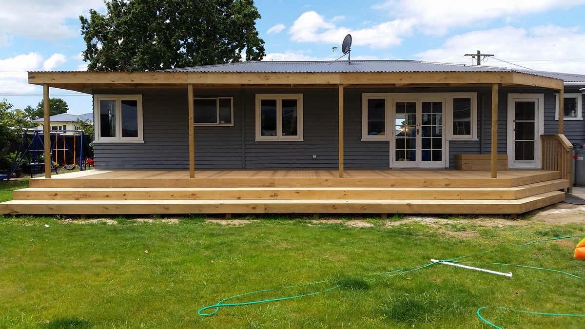 Gallery Kiwi Made Builders Auckland